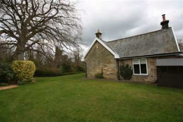  Image of 2 bedroom Detached house to rent in Mitford Mitford Morpeth NE61 at Morpeth, NE61 3PT
